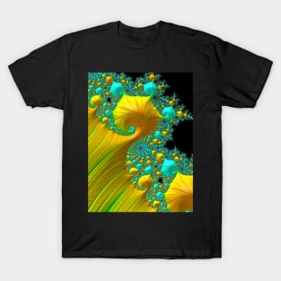 Fractal Design Golden Cone T-Shirt